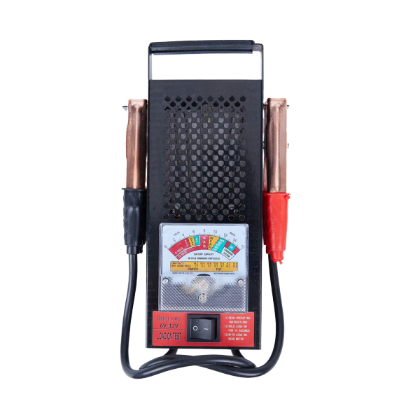Battery Load Tester 100 Amp 12V &amp; 6V Tester