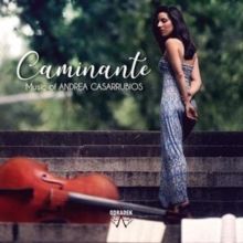 Andrea Casarrubios: Caminante (CD / Album)