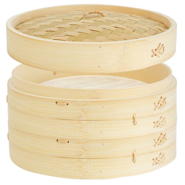 Trishval Basket Steamer - 20cm