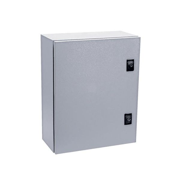 Grey Mild Steel Enclosure 700x500x260 IP65