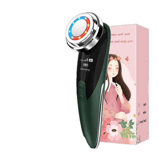 Multi-Function EMS Facial Massager - Photon &amp; Lifting Skin Care