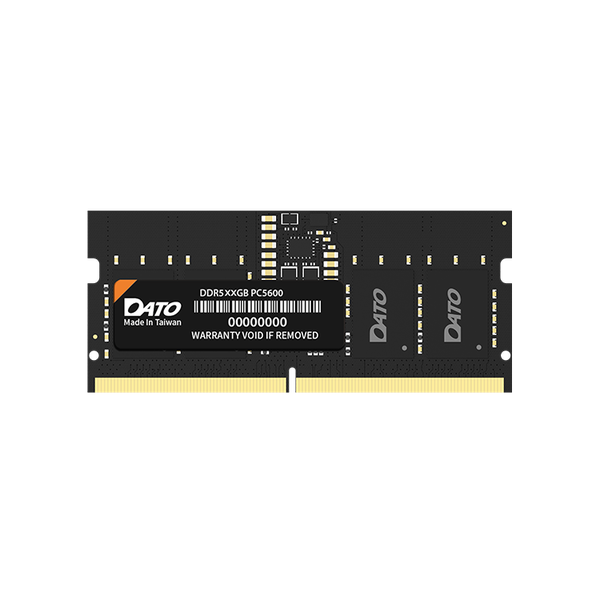 Dato DDR5 16GB 4800 SO-DIMM Laptop Memory