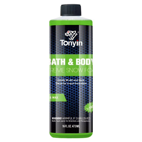 Tonyin Bath &amp; Body Extreme Snow Foam 473ml