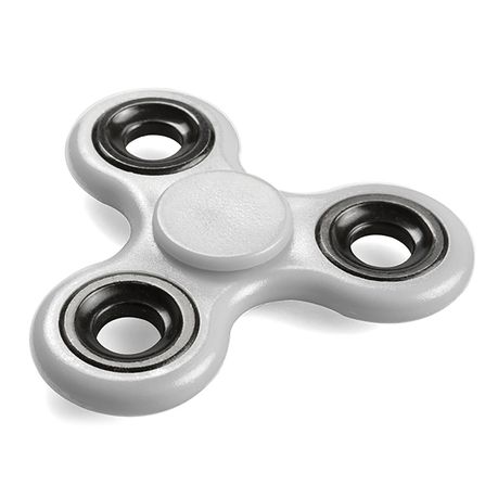 Fidget Spinner - White, Shop Today. Get it Tomorrow!