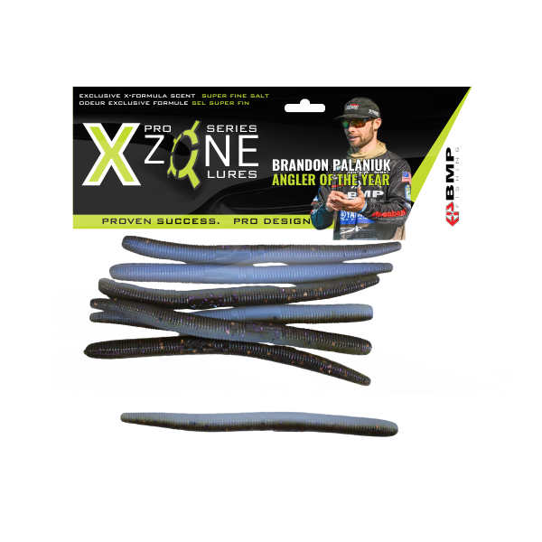 X Zone True Center Stick Brown Ombre