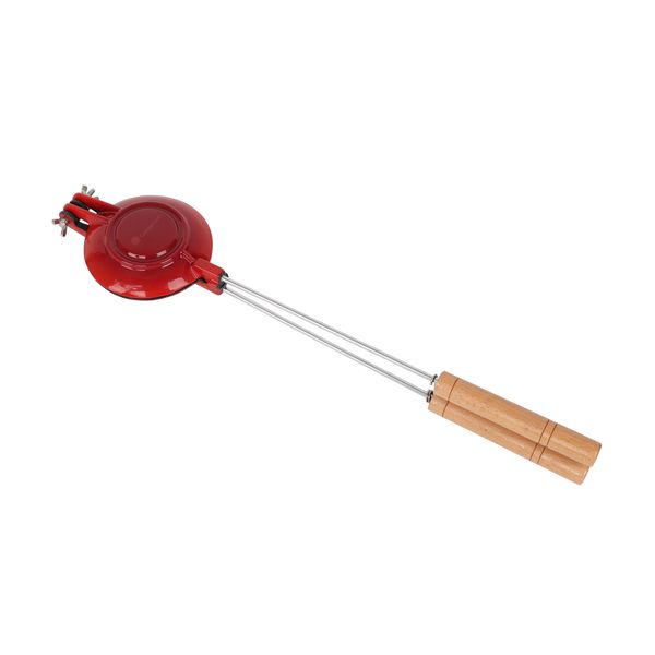 Campground Enamel Pre-Seasoned Cast Iron Jaffle