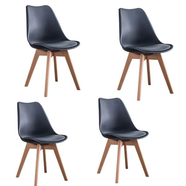 GOF Furniture – Luna Plastic Chair