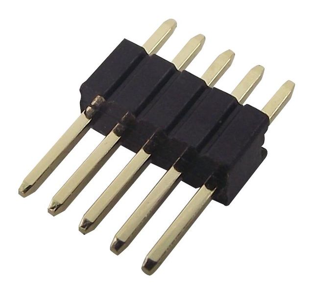 Harwin (M52-040023V1045) Pin Header, Vertical, Board-to-Board, 1.27 mm,