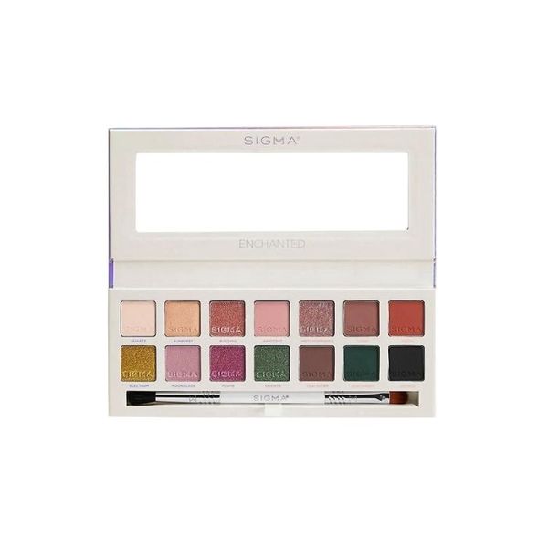 Sigma Enchanted Eyeshadow Palette