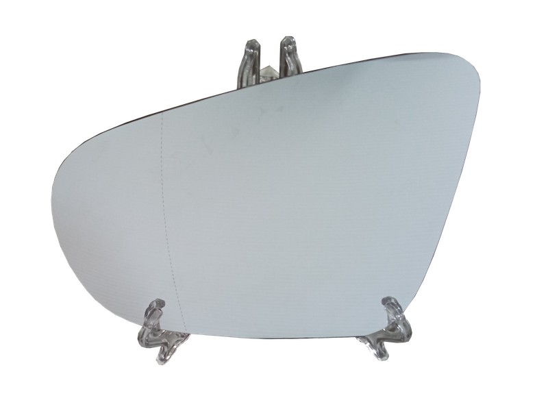 Veltrio Mirror Compatible with VW, TOURAN (Gen 1/LATE) - Passenger Side (LH) + HT