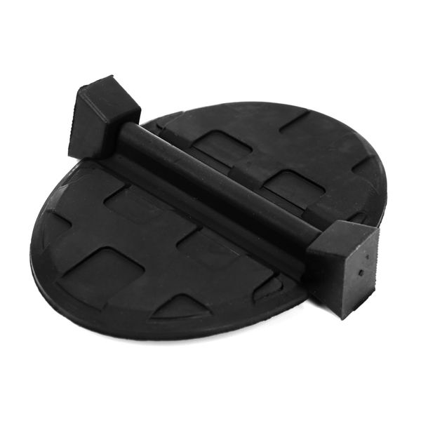 Exhaust Flap with Grommets Compatible with Mercruiser