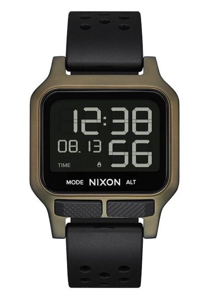 Nixon Heat