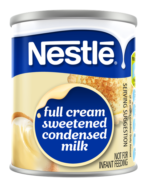 Nestlé Condensed Milk Full Cream Sweetened 385g