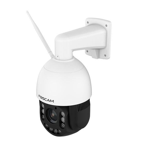 Foscam SD4H 4meg PTZ Security Camera with auto tracking 200M &amp; night vision