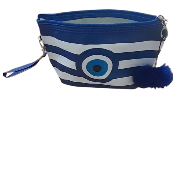 Evil Eye Cosmetic Bag