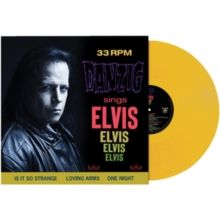 Sings Elvis (Vinyl / 12" Album Coloured Vinyl)