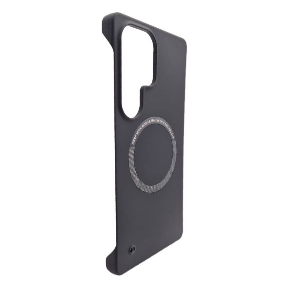 Ultra Thin Frameless Magnetic Case Compatible with Samsung Galaxy S25 Series