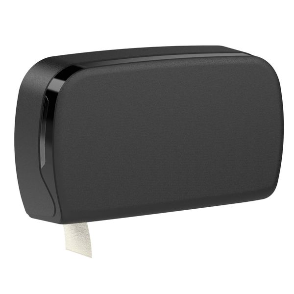 Maxi Dual Roll Toilet Tissue Dispenser