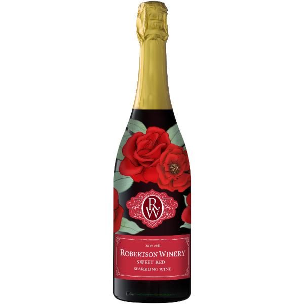 Robertson Winery | Sparkling Sweet Red |1x750ml