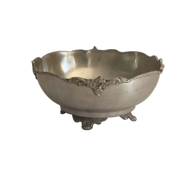 YB Ambiente - Ornate Salad Bowl