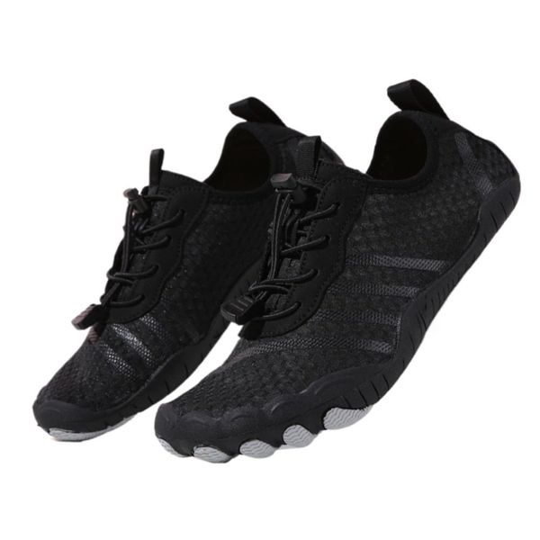 5-Toe Water Hiking Shoes UK 6.5-10.5 - Quick Dry River &amp; Beach Aqua Shoes