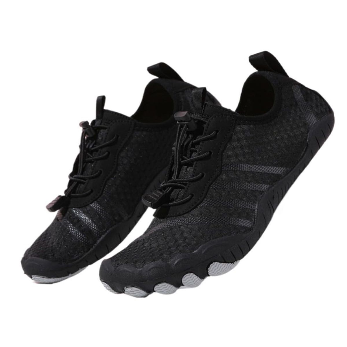 Water Hiking Shoes - 5-Toe Quick-Dry Aqua Shoes for Men & Women