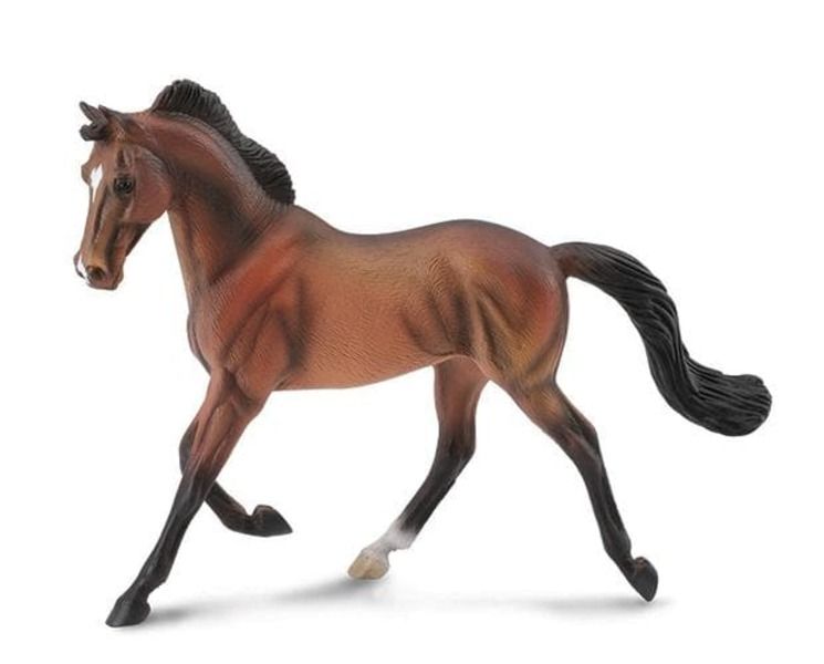 CollectA - Bay Thoroughbred Mare
