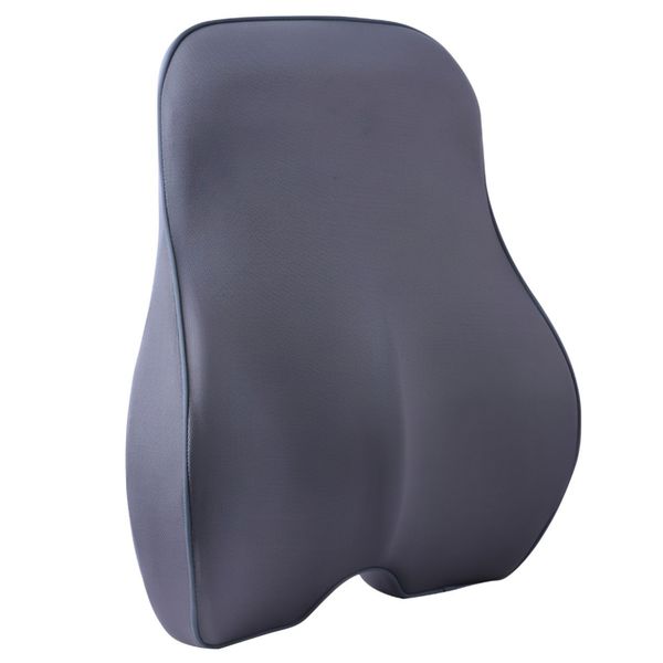 Back Lumbar Support Pillow Memory Foam Back Cushion Pillow for Office Car