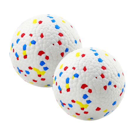 Doggie Tooth Cleaning Ball - 2 Pack Image