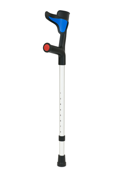 Crutch Forearm Blue