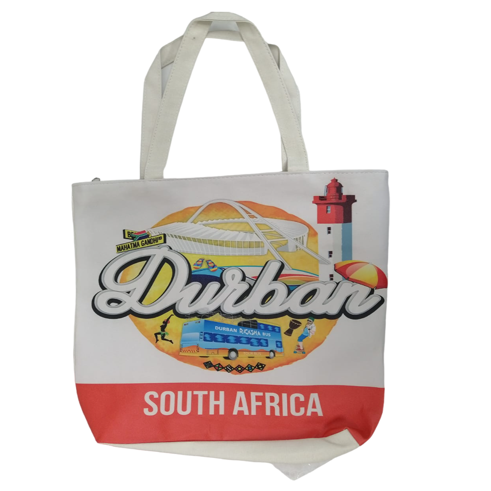 Durban Tote Bag Shop Today. Get it Tomorrow!
