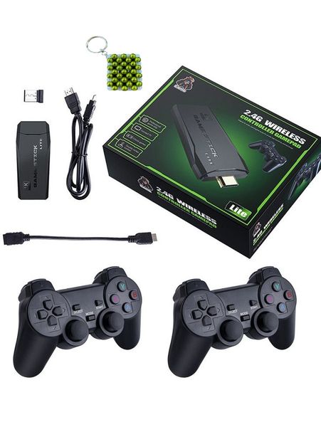 WirelesVideo Games Y3 Lite Plug and Play Handheld Game Console &amp; Key Holder