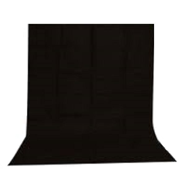2x3m Muslin black Color Background for Photography Backdrops, Photo Studio
