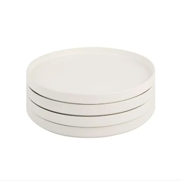 Dinner Plate White 4 Pack