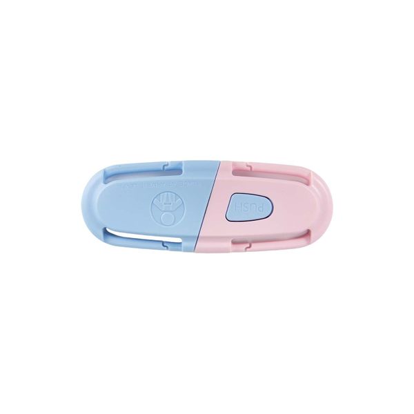 Baby Car Seatbelt Fastener