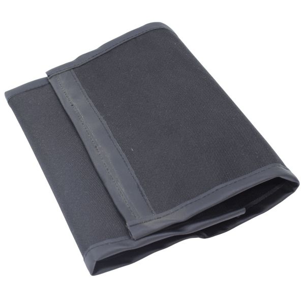 Handmade Reusable Canvas Material Qur'aan Book Cover