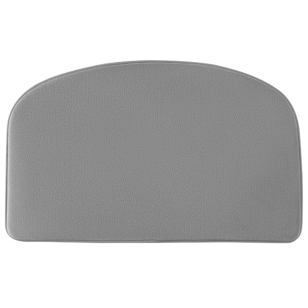 Memory Foam Bath Mat Bath Rug Super Absorbent Non-Slip Floor Mat 50x80cm