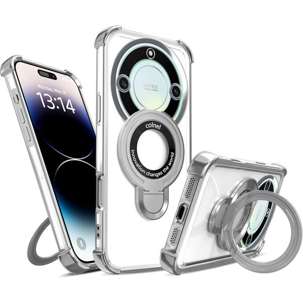 Shockproof case with 4 Airbag Corners Protective Compatible With Oppo A5 5G