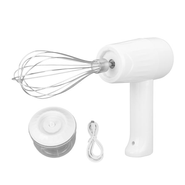 Electric Hand Mixer 3Gear Egg Whipping Cream Beater Handheld Electric Mixer