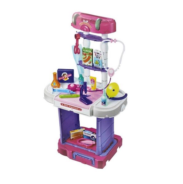 SD Toys - Little Doctor Toy Set