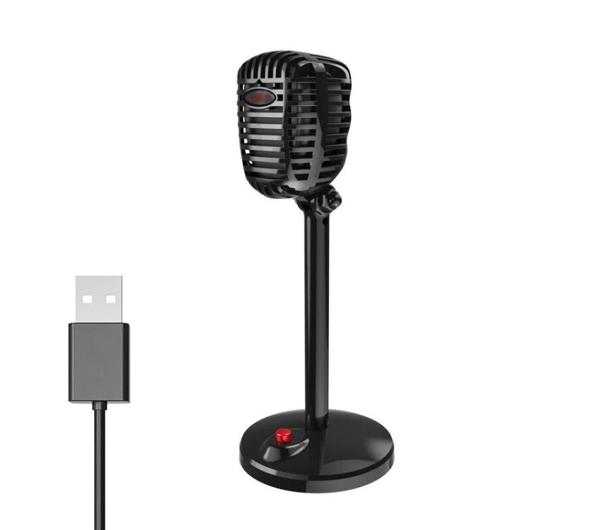 Usb 360 Degree Microphone Shop Today. Get it Tomorrow!