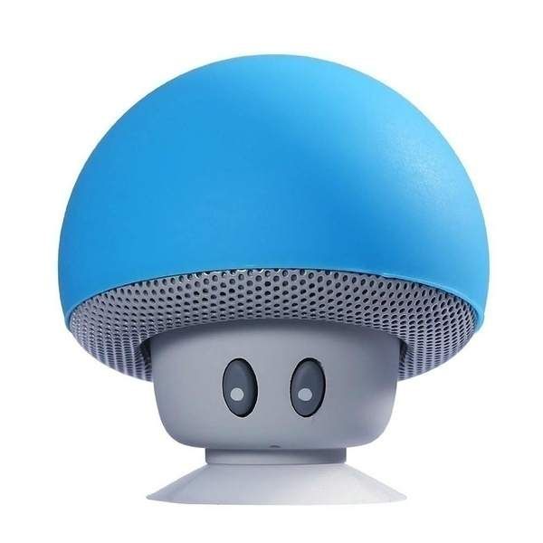 Mini Mushroom Bluetooth Speaker