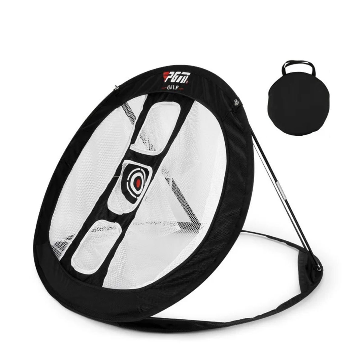 Golf Practice Chipping Net, Foldable And Portable - HQ - With Bag