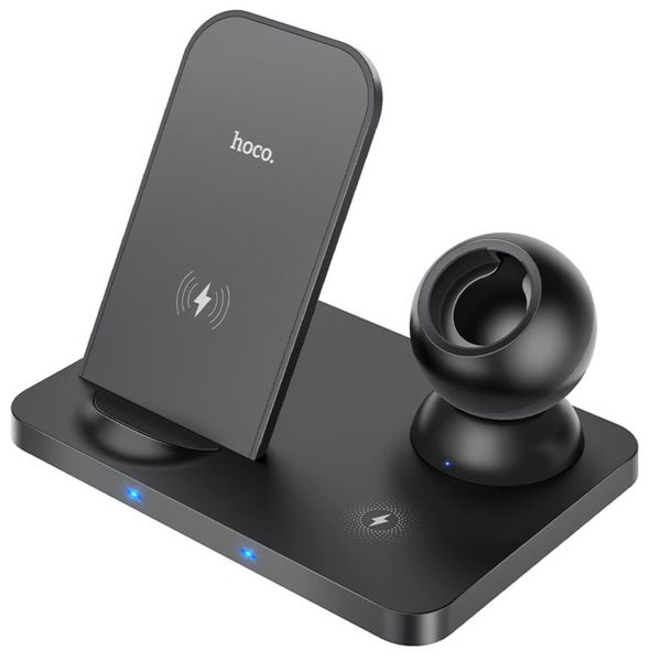 3in1 Wireless Charger "Ultra Charge" Charging Dock