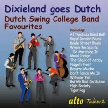 Dixieland Goes Dutch (CD / Album)