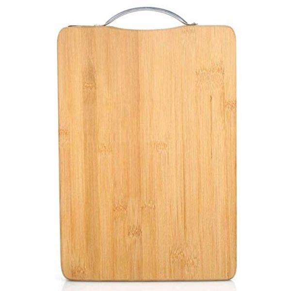 Chopping Board 36x26x2cm Bamboo M/H 28037