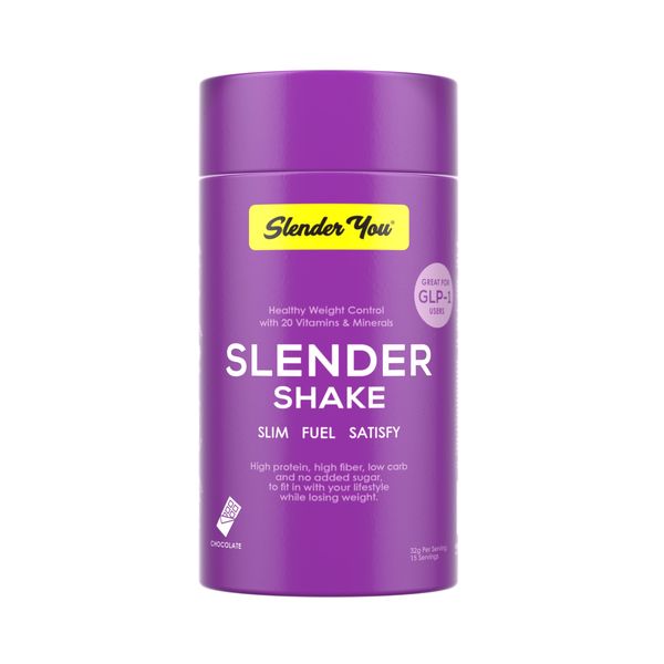 Slender You Slender Shake chocolate 480g
