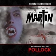 Martin/The Unused Score from Pollock (CD / Album (Limited Edition))