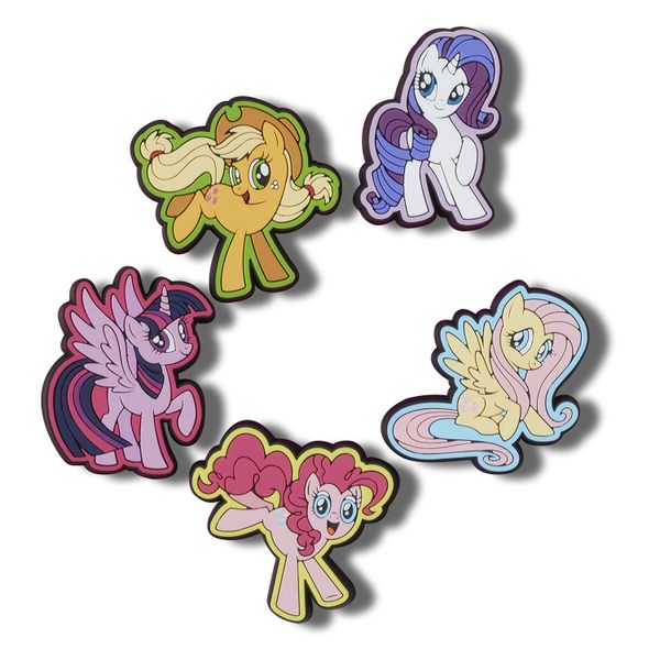 Crocs - My Little Pony Jibbitz - 5 Pack