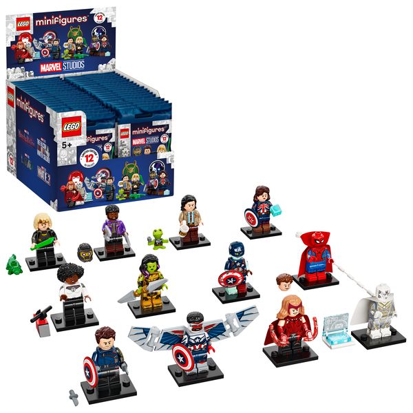 LEGO Minifigures 71031 Marvel Studios (1 Minifigure)